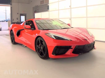 2024 Chevrolet Corvette Stingray Coupe 2LT - miniatura 3