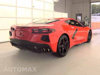 2024 Chevrolet Corvette Stingray Coupe 2LT - miniatura 4