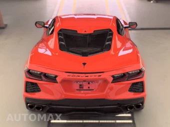 2024 Chevrolet Corvette Stingray Coupe 2LT - miniatura 5