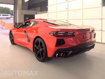 2024 Chevrolet Corvette Stingray Coupe 2LT - miniatura 6