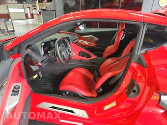 2024 Chevrolet Corvette Stingray Coupe 2LT - miniatura 7
