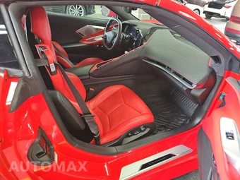 2024 Chevrolet Corvette Stingray Coupe 2LT - miniatura 8