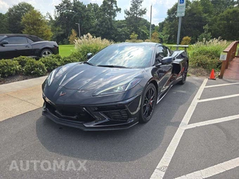 2024 Chevrolet Corvette Stingray Coupe 2LT - samochód z USA z aukcji Manheim, oferta Kup Teraz w AUTOMAX