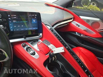 2024 Chevrolet Corvette Stingray Coupe 2LT - miniatura 10