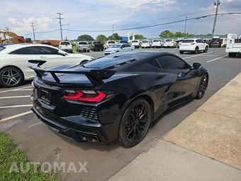 2024 Chevrolet Corvette Stingray Coupe 2LT - miniatura 3