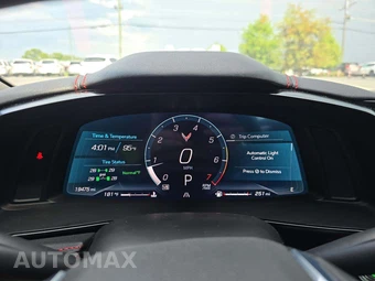 2024 Chevrolet Corvette Stingray Coupe 2LT - miniatura 9