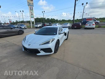 2024 Chevrolet Corvette Stingray Coupe 2LT