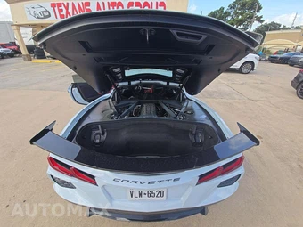 2024 Chevrolet Corvette Stingray Coupe 2LT - miniatura 10