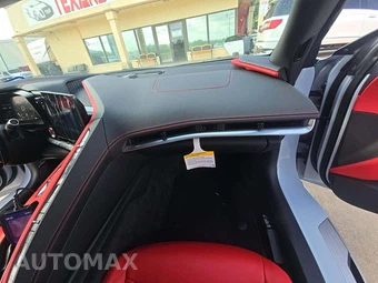 2024 Chevrolet Corvette Stingray Coupe 2LT - miniatura 14