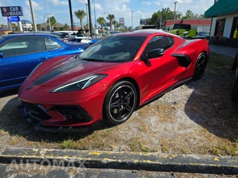 2024 Chevrolet Corvette Stingray Coupe 2LT