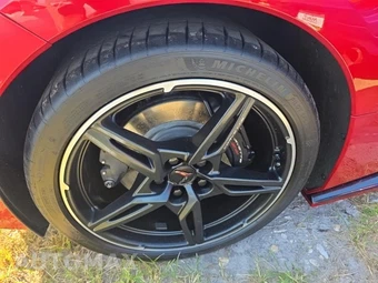 2024 Chevrolet Corvette Stingray Coupe 2LT - miniatura 10