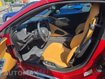 2024 Chevrolet Corvette Stingray Coupe 2LT - miniatura 13