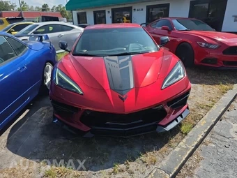 2024 Chevrolet Corvette Stingray Coupe 2LT - miniatura 2