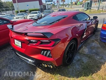 2024 Chevrolet Corvette Stingray Coupe 2LT - miniatura 4