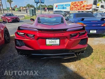 2024 Chevrolet Corvette Stingray Coupe 2LT - miniatura 5