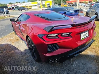 2024 Chevrolet Corvette Stingray Coupe 2LT - miniatura 6