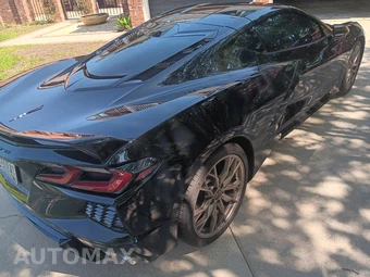 2024 Chevrolet Corvette Stingray Coupe 2LT - miniatura 2