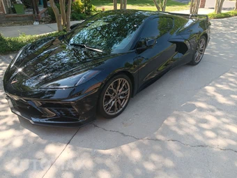 2024 Chevrolet Corvette Stingray Coupe 2LT - miniatura 5