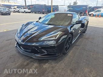2024 Chevrolet Corvette Stingray Coupe 2LT