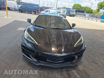 2024 Chevrolet Corvette Stingray Coupe 2LT - miniatura 2