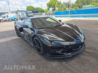 2024 Chevrolet Corvette Stingray Coupe 2LT - miniatura 3
