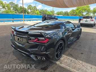 2024 Chevrolet Corvette Stingray Coupe 2LT - miniatura 4