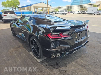 2024 Chevrolet Corvette Stingray Coupe 2LT - miniatura 6