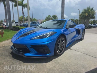 2024 Chevrolet Corvette Stingray Coupe 2LT