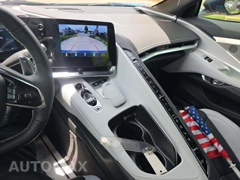 2024 Chevrolet Corvette Stingray Coupe 2LT - miniatura 10