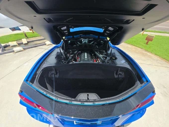 2024 Chevrolet Corvette Stingray Coupe 2LT - miniatura 13