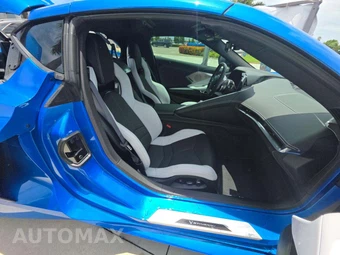 2024 Chevrolet Corvette Stingray Coupe 2LT - miniatura 16
