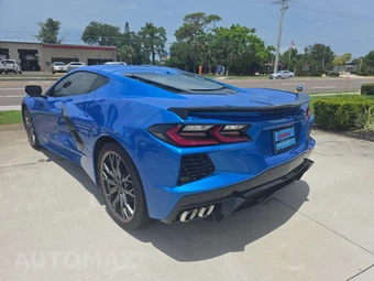2024 Chevrolet Corvette Stingray Coupe 2LT - miniatura 2