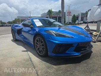 2024 Chevrolet Corvette Stingray Coupe 2LT - miniatura 4
