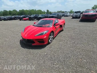 2024 Chevrolet Corvette Stingray Coupe 3LT