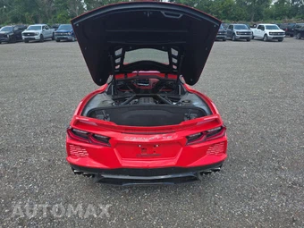 2024 Chevrolet Corvette Stingray Coupe 3LT - miniatura 11