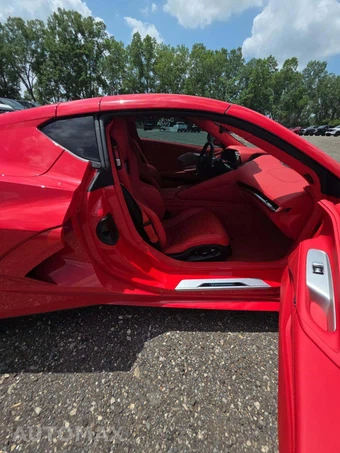 2024 Chevrolet Corvette Stingray Coupe 3LT - miniatura 15