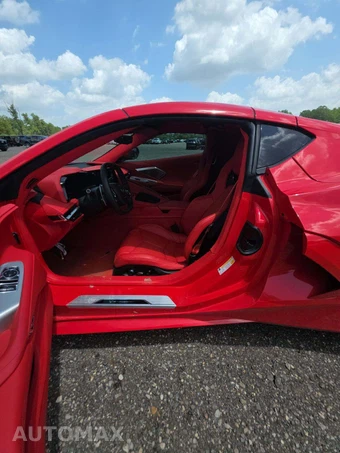 2024 Chevrolet Corvette Stingray Coupe 3LT - miniatura 3