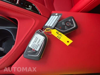 2024 Chevrolet Corvette Stingray Coupe 3LT - miniatura 5