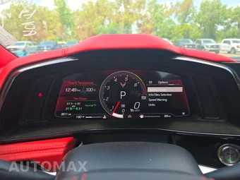 2024 Chevrolet Corvette Stingray Coupe 3LT - miniatura 6