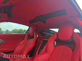 2024 Chevrolet Corvette Stingray Coupe 3LT - miniatura 8