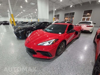 2024 Chevrolet Corvette Stingray Coupe 3LT