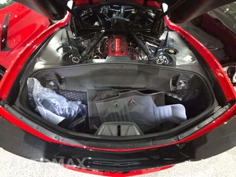 2024 Chevrolet Corvette Stingray Coupe 3LT - miniatura 13