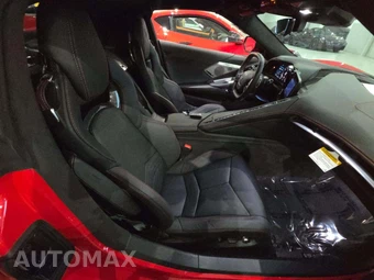 2024 Chevrolet Corvette Stingray Coupe 3LT - miniatura 16