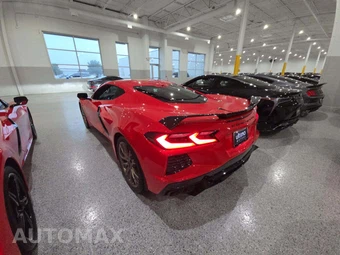 2024 Chevrolet Corvette Stingray Coupe 3LT - miniatura 2