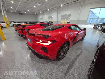 2024 Chevrolet Corvette Stingray Coupe 3LT - miniatura 3