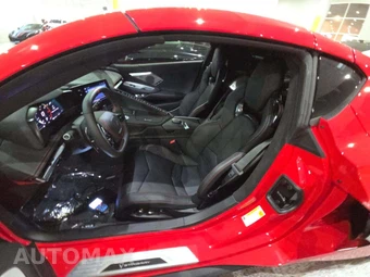 2024 Chevrolet Corvette Stingray Coupe 3LT - miniatura 6