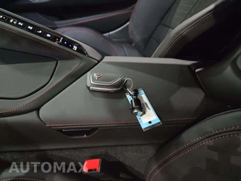 2024 Chevrolet Corvette Stingray Coupe 3LT - miniatura 8