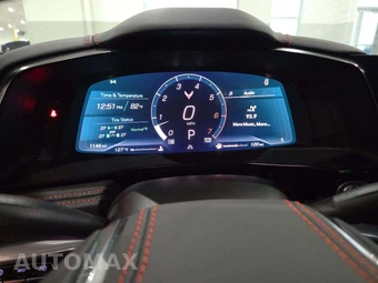 2024 Chevrolet Corvette Stingray Coupe 3LT - miniatura 9