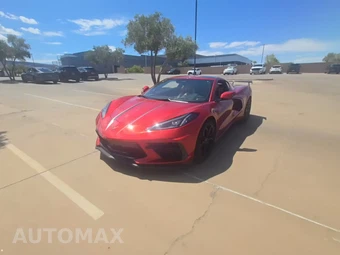 2024 Chevrolet Corvette Stingray Coupe 3LT - car from the USA, Manheim Buy-Now listing at AUTOMAX