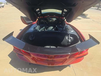 2024 Chevrolet Corvette Stingray Coupe 3LT - miniatura 10